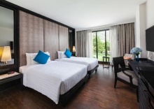 Двухместный номер Standard 2 отдельные кровати в Mövenpick Hotel Sukhumvit 15 Bangkok