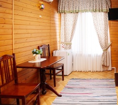 Одноместный домик в Алмаз