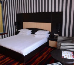 Номер Deluxe в Sapar Standart Hotel