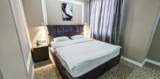 Атырау: Отель Ritz Hotel