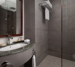 Супериор с двумя кроватями 5 этаж в Renartiss Isaakiy St. Petersburg hotel