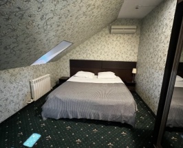Стандарт двухместный в Eclipse family hotel
