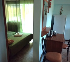 2-комнатный номер полулюкс в Пальма