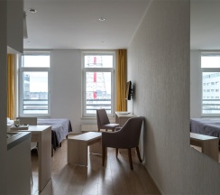 Studio в Avenue-Apart