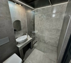 Номер Комфорт с балконом и с видом на море в Prince hotel Gagra