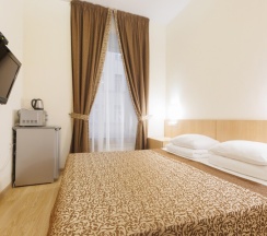 Двухместный КОМФОРТ в Superhostel