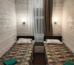 Номер эконом с 2 односпальными кроватями в Купецъ