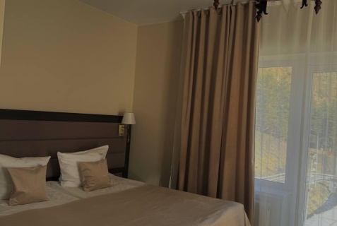 Терскол: Отель Джан-туган