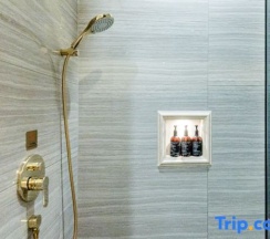 Люкс Deluxe в Meizhihao Hotel (Shanghai Baoshan Branch)