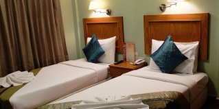 пляж Хат Сай Кеу: Отель Chilli Hotel & Restaurant