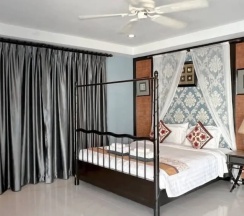 Вилла с 4 комнатами в De Palm Poolvilla