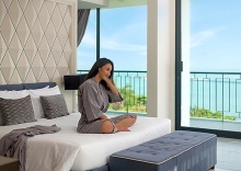 Люкс Royal с 2 комнатами в Way Hotel Pattaya