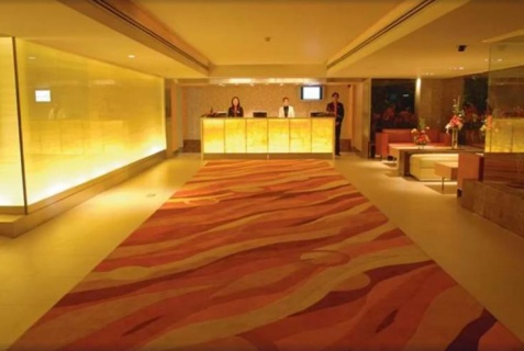 Пхра-Прадэнг: Отель The Tivoli Hotel