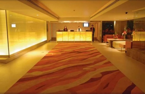 Таиланд, Пхра-Прадэнг: Отель The Tivoli Hotel