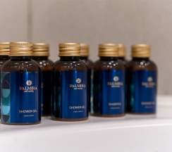 Стандарт СПА 2 ЧАСА с видом на Москва-Сити в Palmira Art