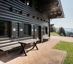 Шале в FIVE SEASONS | Hideaway Saalbach