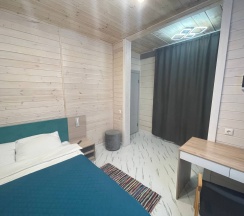Отдельный домик в Yzba Hotel