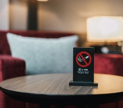 Двухместный семейный номер Standard 2 отдельные кровати в A-One Bangkok Hotel
