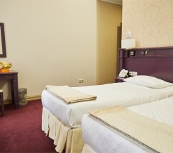 Классик: Петербургский двор в The Bridge hotel