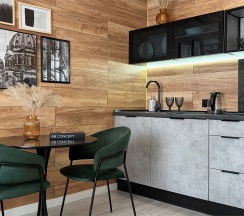 Студия на ул. Лазурная, 28 (Объект №144, этаж 11) в Hugge Place