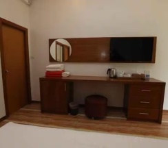 Двухместный номер с балконом (двуспальная кровать) в Kata Forte Resort