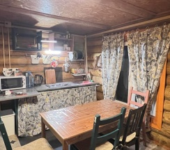 Коттедж эконом в Гакково море