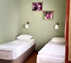 ДВУХКОМНАТНЫЙ СТАНДАРТ + 3* в 4 сезона