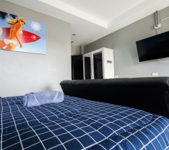 Двухместные апартаменты Superior двуспальная кровать в Karon Studio Apartment