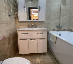 3-комнатные апартаменты улучшенные Сосновая ул., 2к4 в Viktory Apart (Виктори Апарт) на улице Сосновая 2 корпус 4