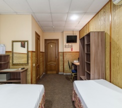 Standard Triple Room в Натали