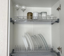 1-комнатные апартаменты, 24м²#8 в Каравелла Сочи