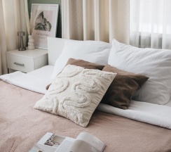 1-комнатные апартаменты стандарт в Две Подушки