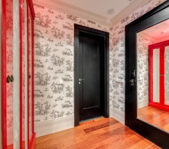 Стандартный номер с видом во внутренний двор в Dom Boutique Hotel