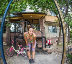 Студия Standard в Loco Hostel
