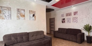 Октябрьский: Коттедж Rich House