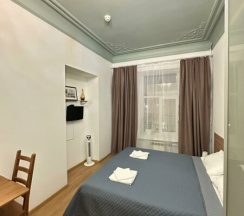 Двухместный номер с 1 кроватью в Pio