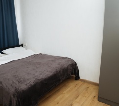 Одноместный номер категории стандарт в Городок