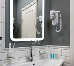 Двухместный Comfort в Резиденция Булгакова