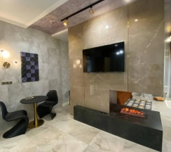 Люкс Superior в Crystal park hotel&SPA