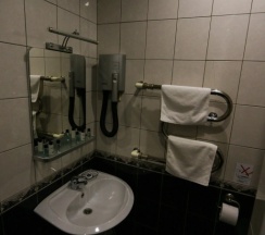 Трёхместный номер Стандартный (Корпус Глиссада) в Аэроград