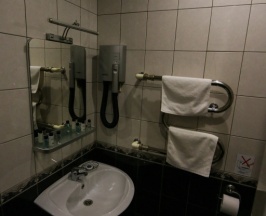 Двухместный номер Стандартный (Корпус Глиссада) 2 отдельные кровати в Аэроград