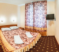 Номер Comfort в Олимп