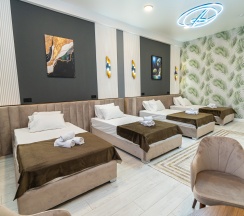 Просторный deluxe в Pullman D | M