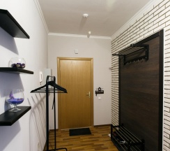 2-комнатные апартаменты улучшенные ул.Меркулова, 10а в Liproom
