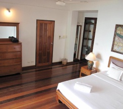 Люкс c 1 комнатой в Grand Villa La Perla
