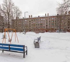 Квартира в Апартаменты на костромской пр 31