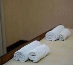 стандарт с двумя раздельными кроватями в Панорама Архыз