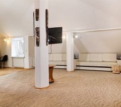 Апартаменты в Олимп