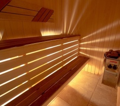 коттедж Люкс в Снежный