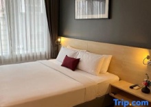 Одноместный номер Premium в Arize Hotel Sukhumvit